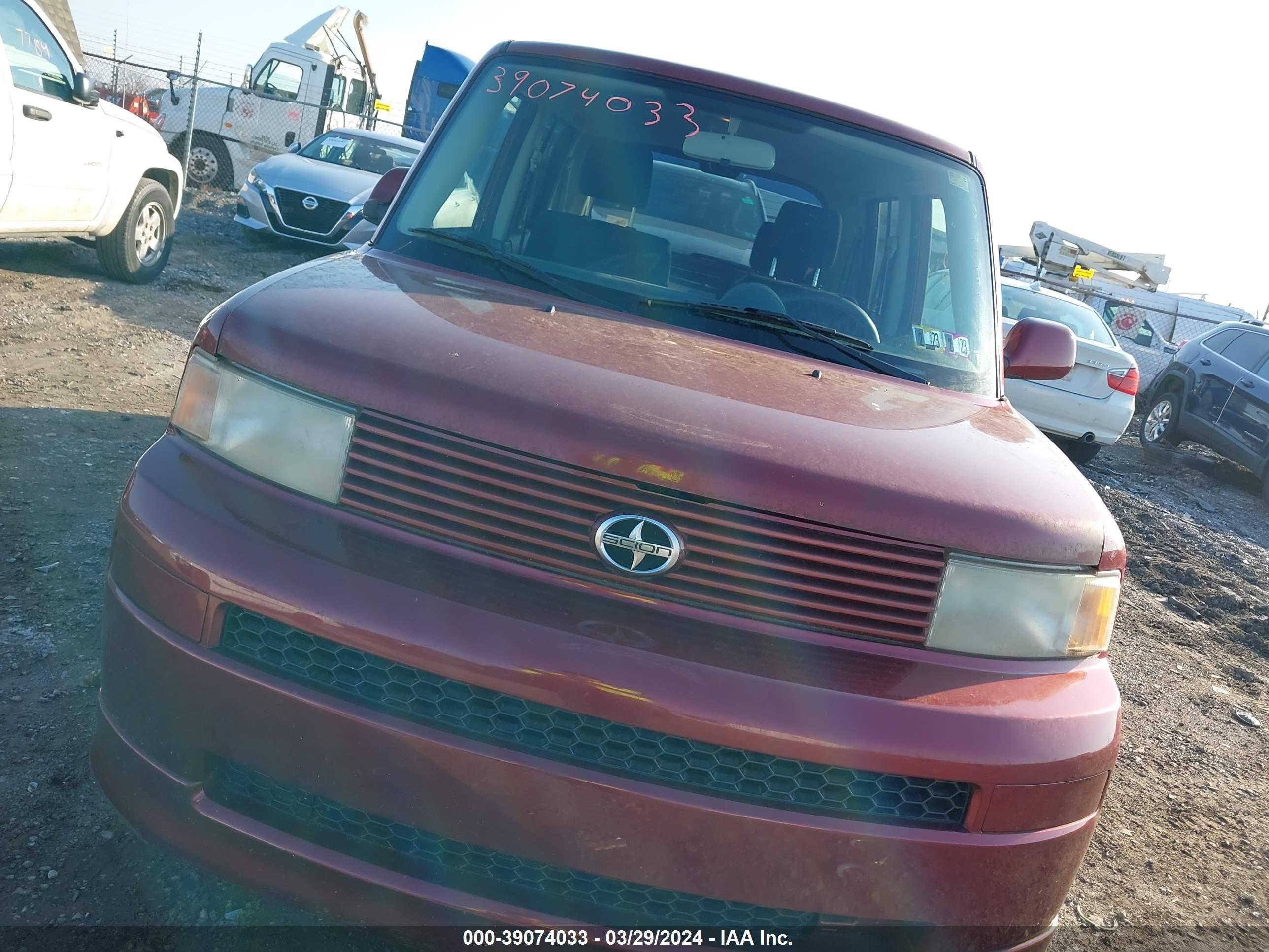 Photo 5 VIN: JTLKT334364101894 - SCION XB 