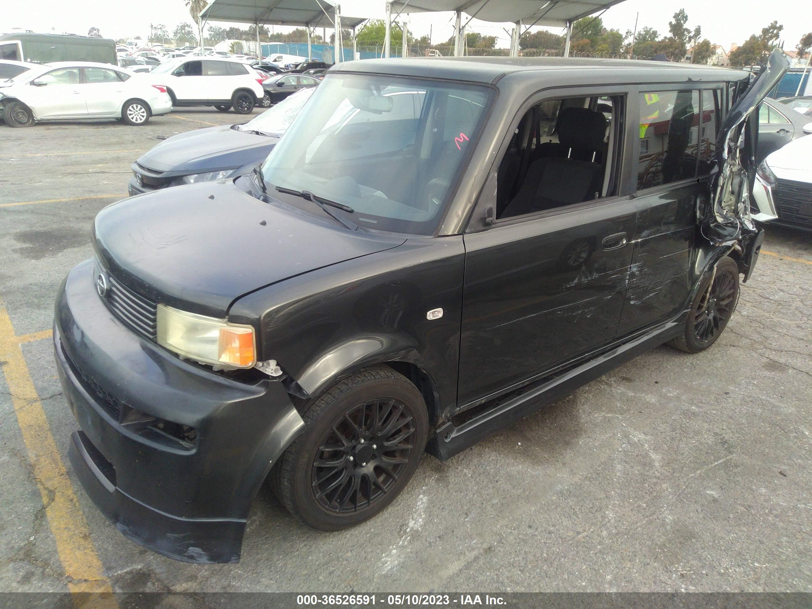 Photo 1 VIN: JTLKT334464071367 - SCION XB 