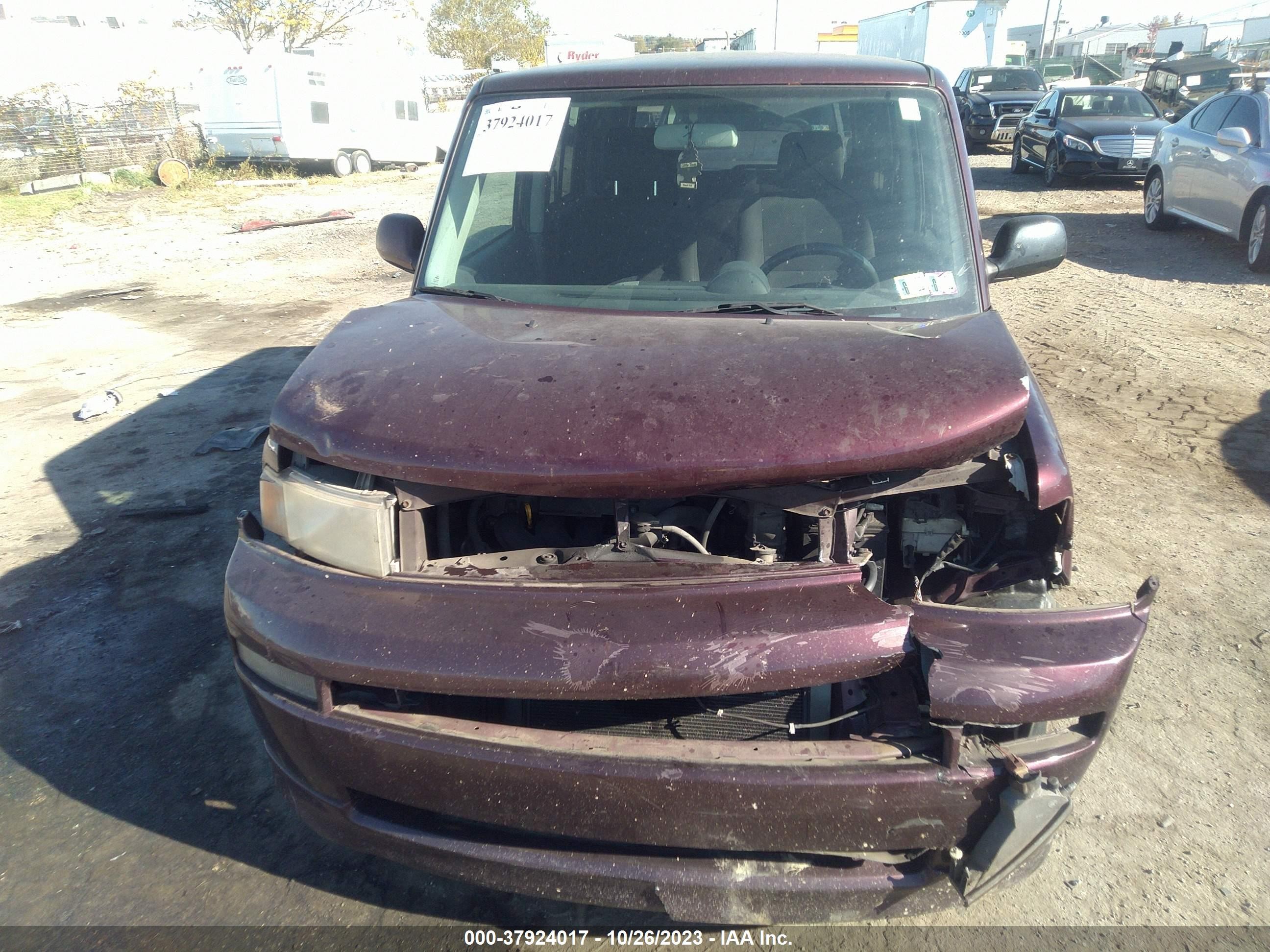 Photo 5 VIN: JTLKT334550196593 - SCION XB 