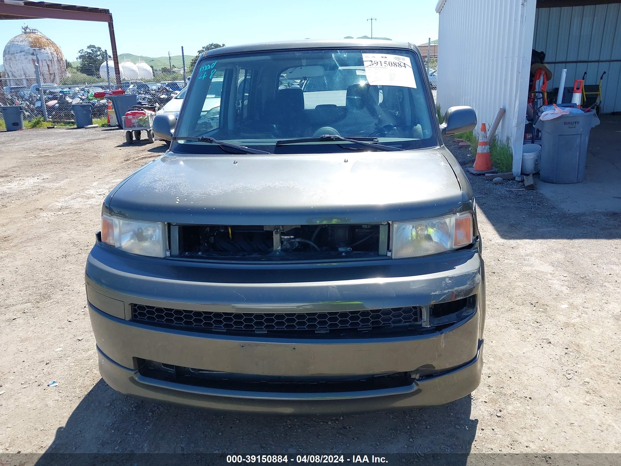 Photo 12 VIN: JTLKT334564037230 - SCION XB 