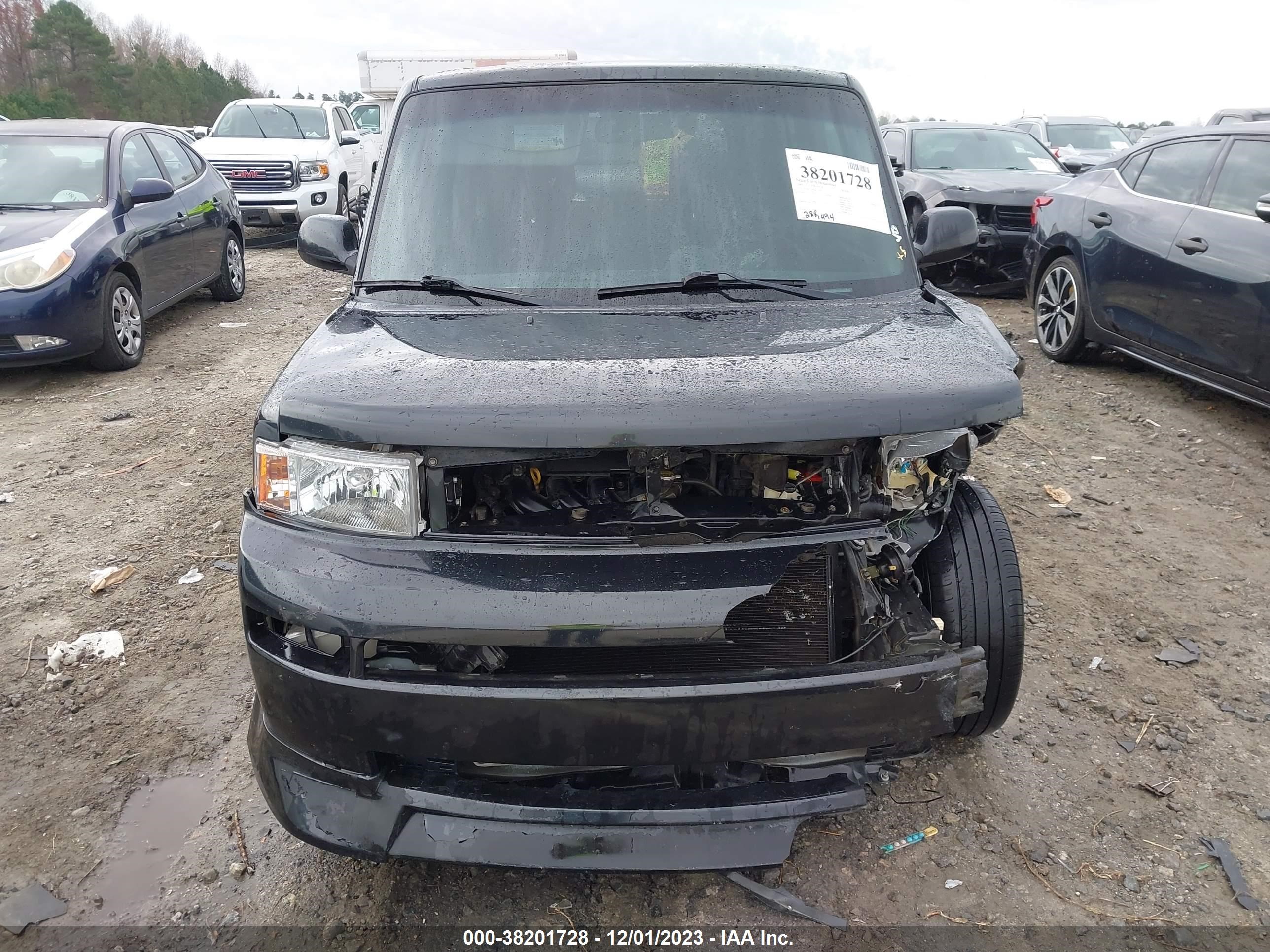 Photo 12 VIN: JTLKT334564113951 - SCION XB 