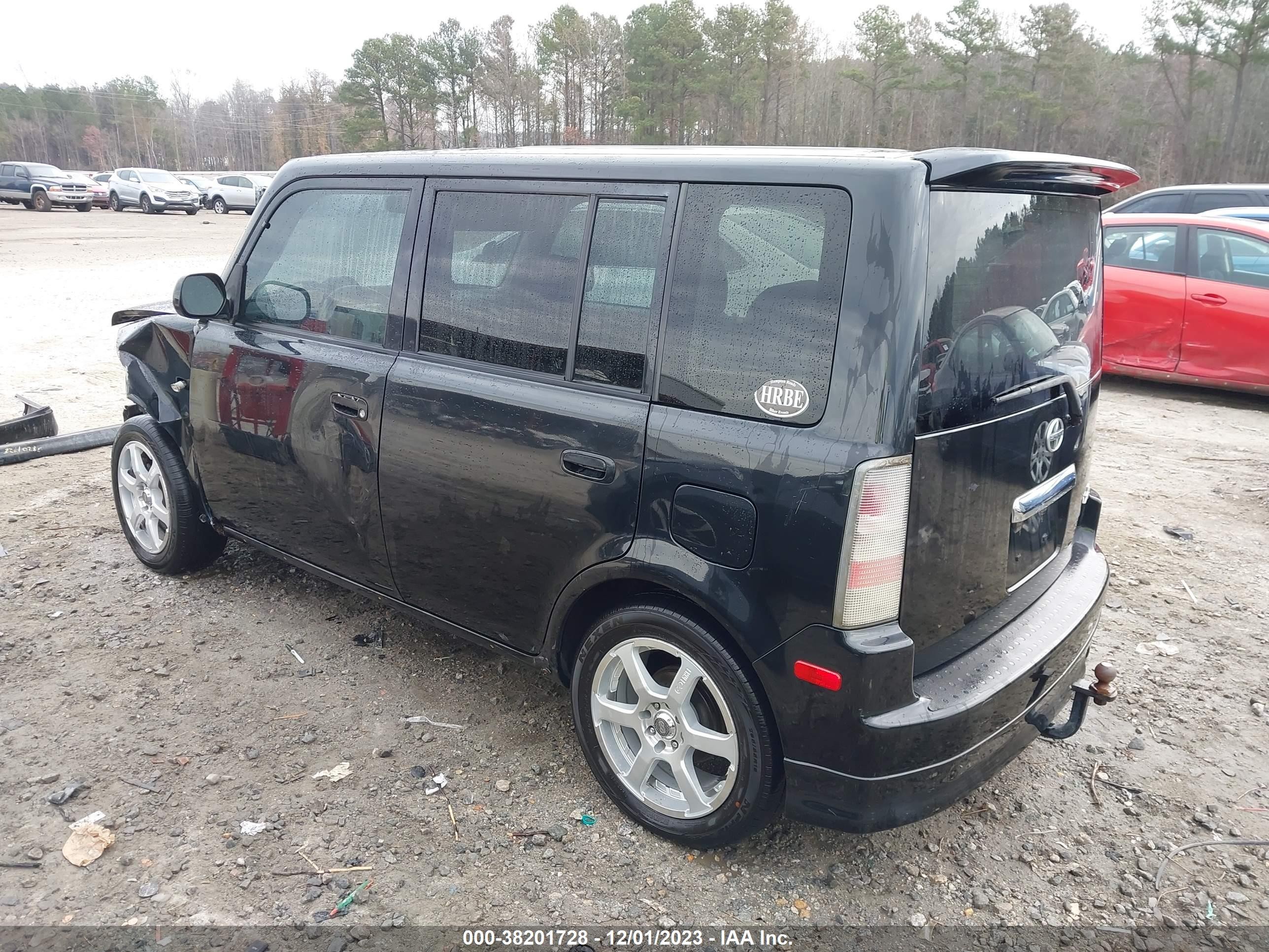 Photo 2 VIN: JTLKT334564113951 - SCION XB 