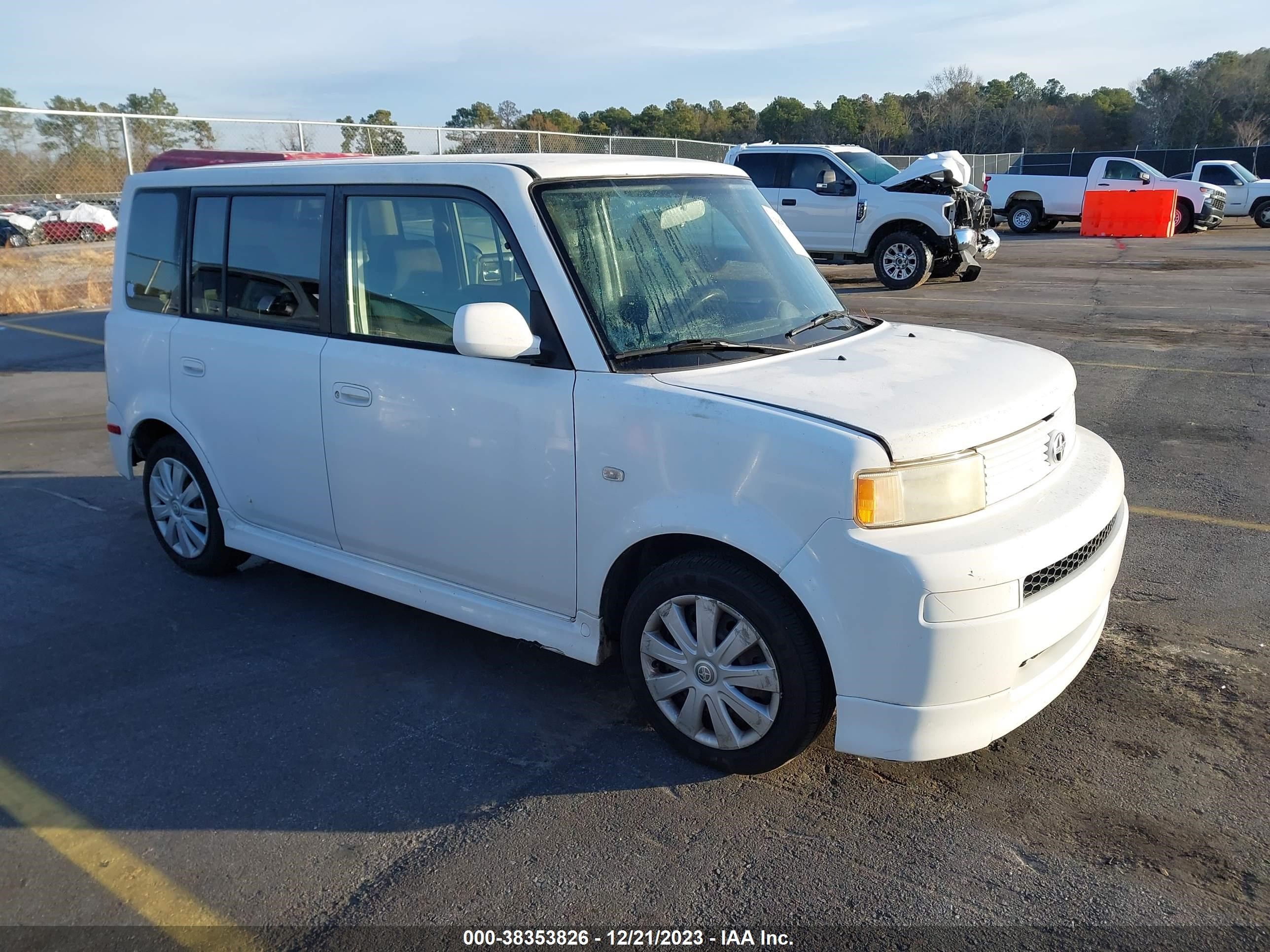 Photo 0 VIN: JTLKT334640161222 - SCION XB 