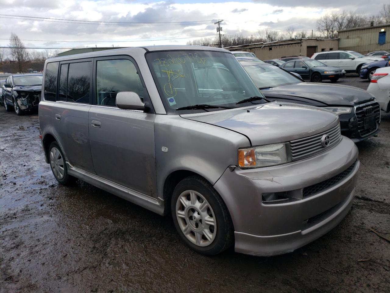 Photo 3 VIN: JTLKT334664066509 - SCION XB 