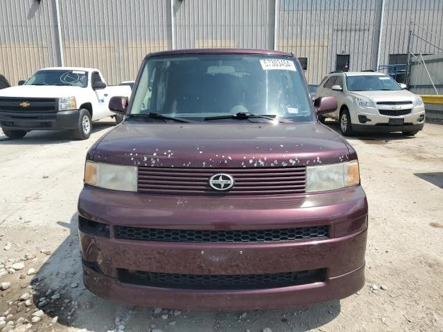 Photo 4 VIN: JTLKT334754019813 - TOYOTA SCION XB 