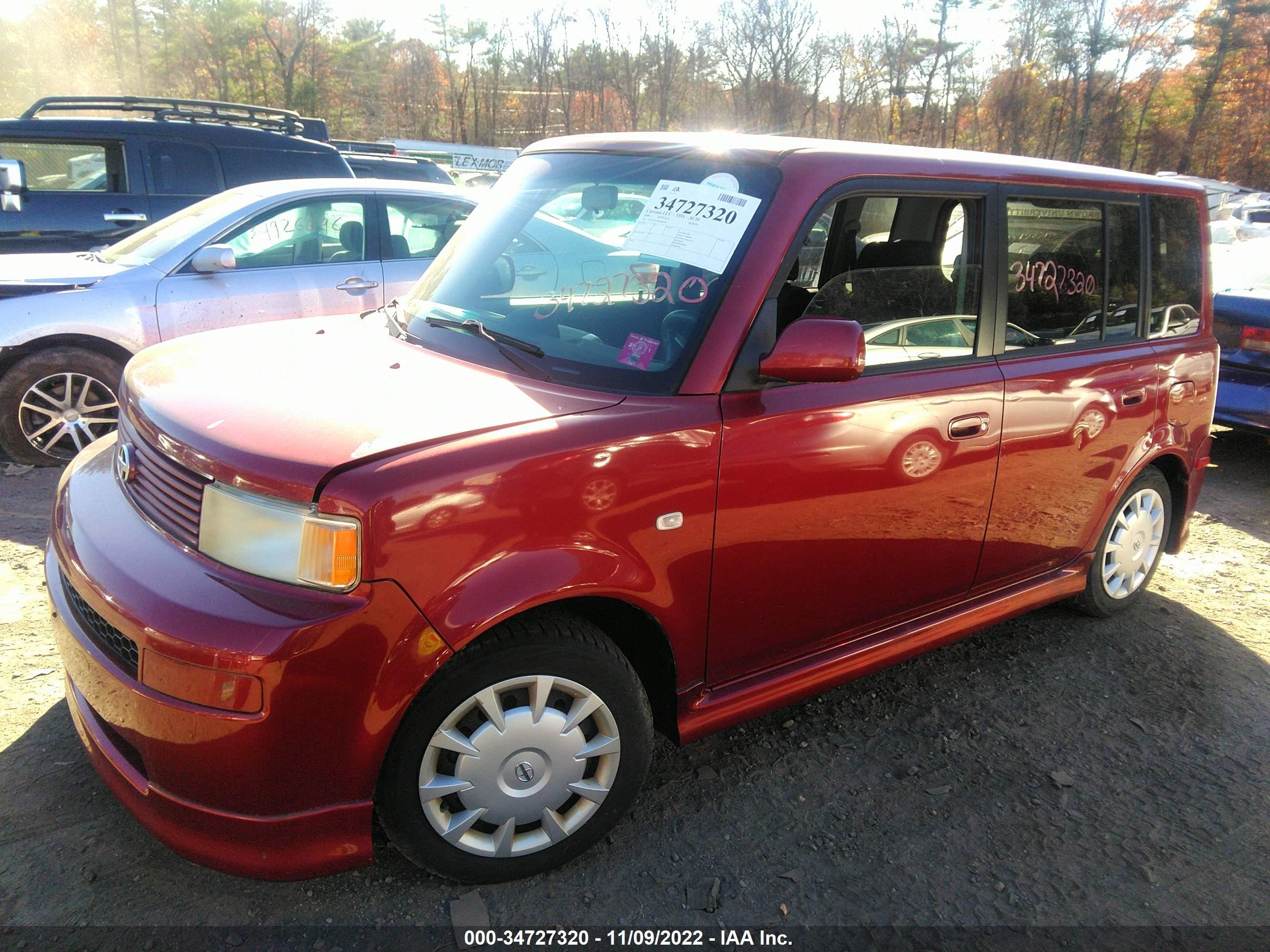 Photo 1 VIN: JTLKT334764098109 - SCION XB 