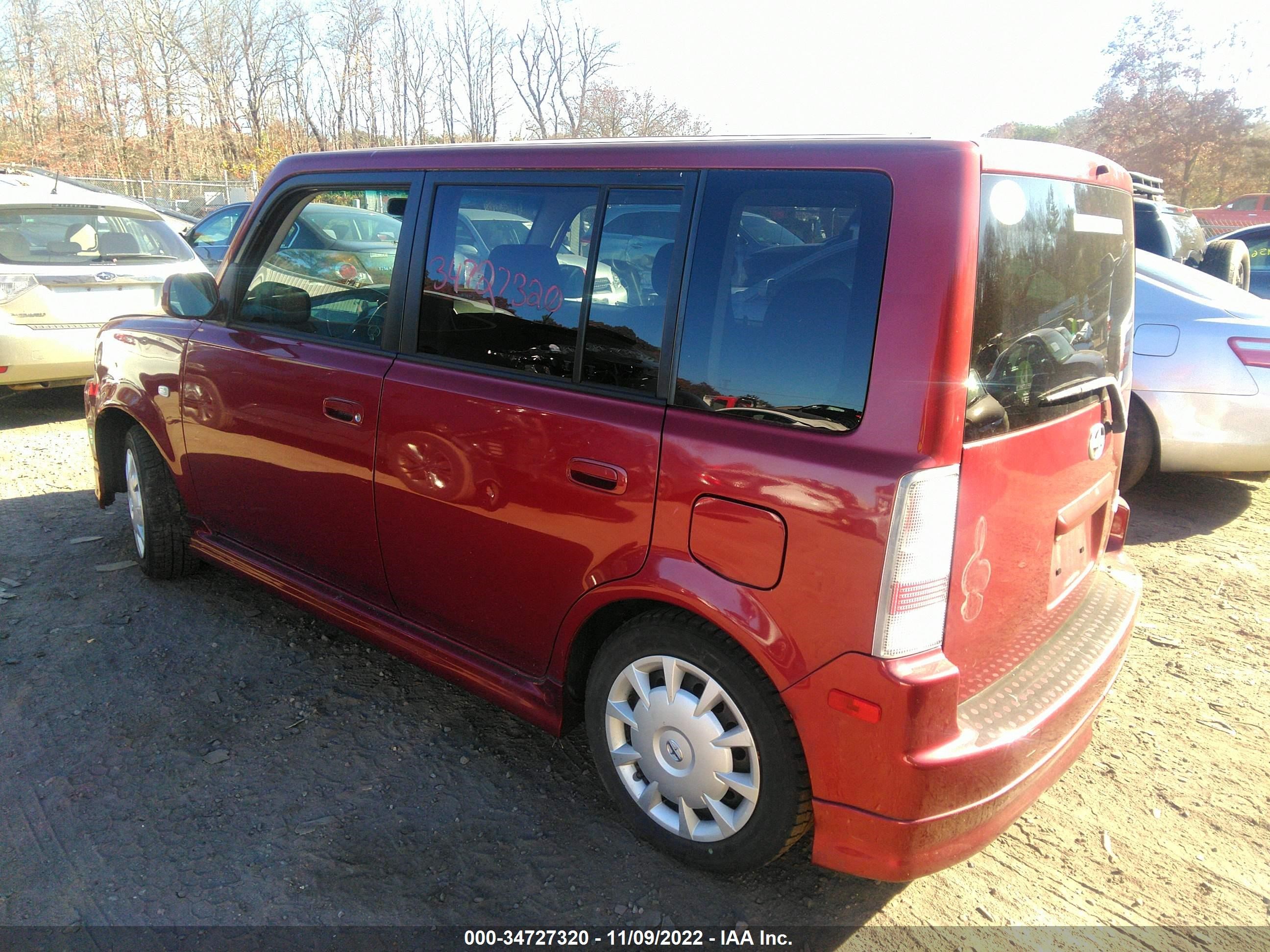 Photo 2 VIN: JTLKT334764098109 - SCION XB 