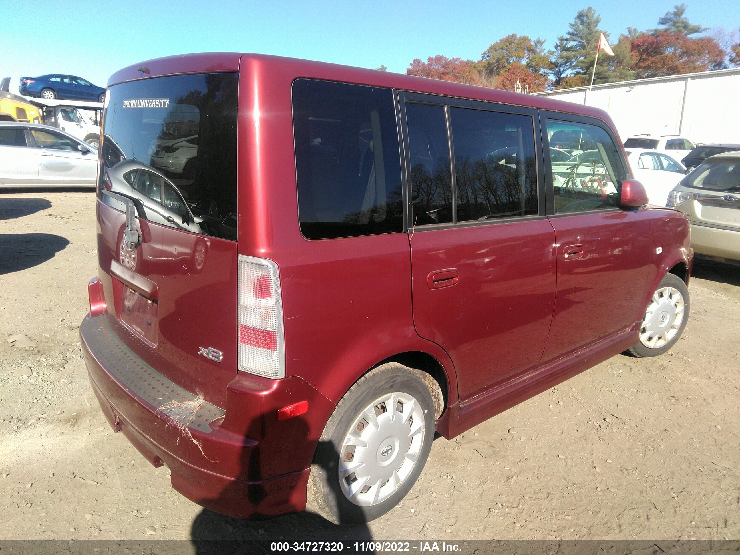 Photo 3 VIN: JTLKT334764098109 - SCION XB 