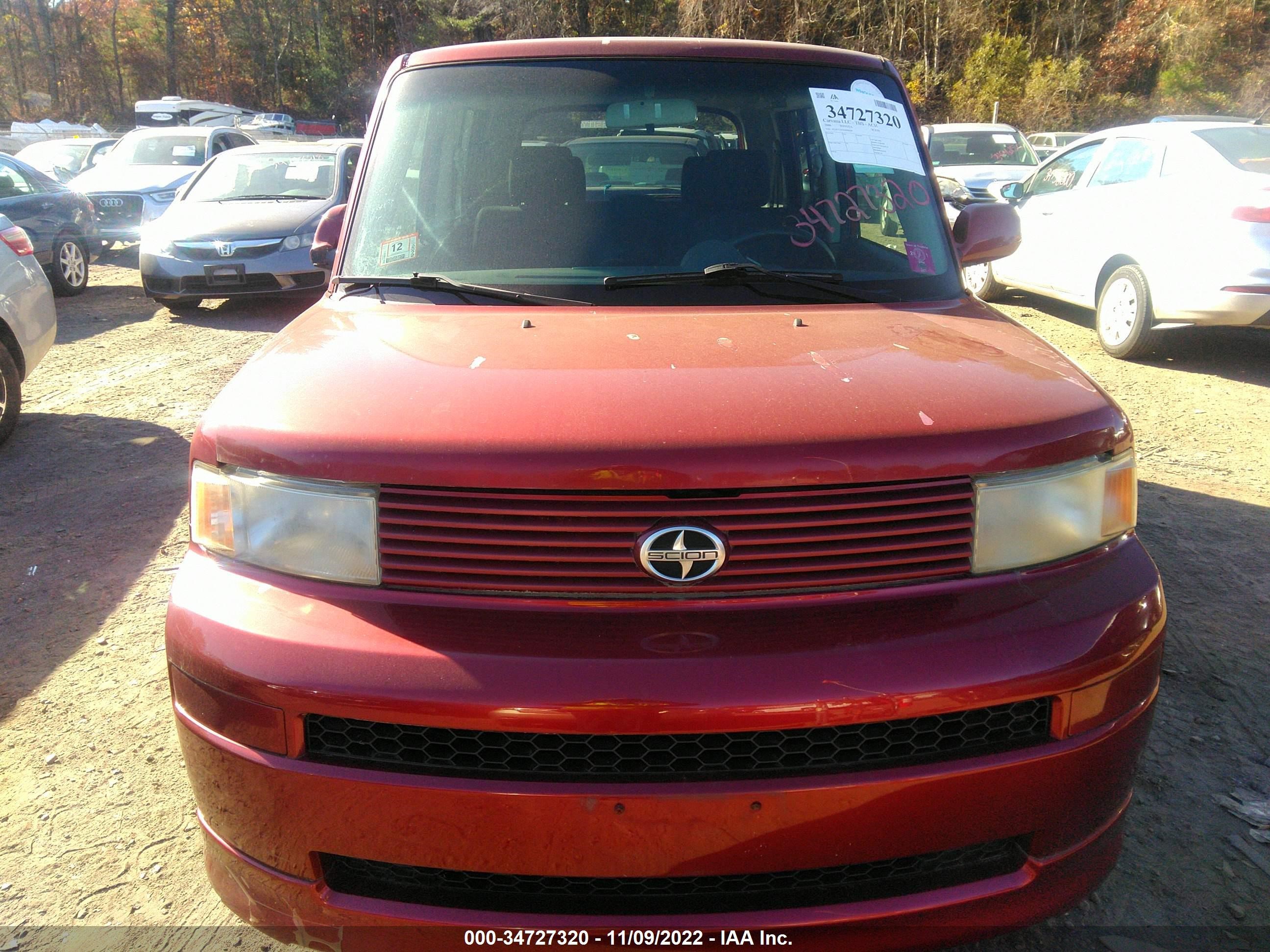 Photo 5 VIN: JTLKT334764098109 - SCION XB 