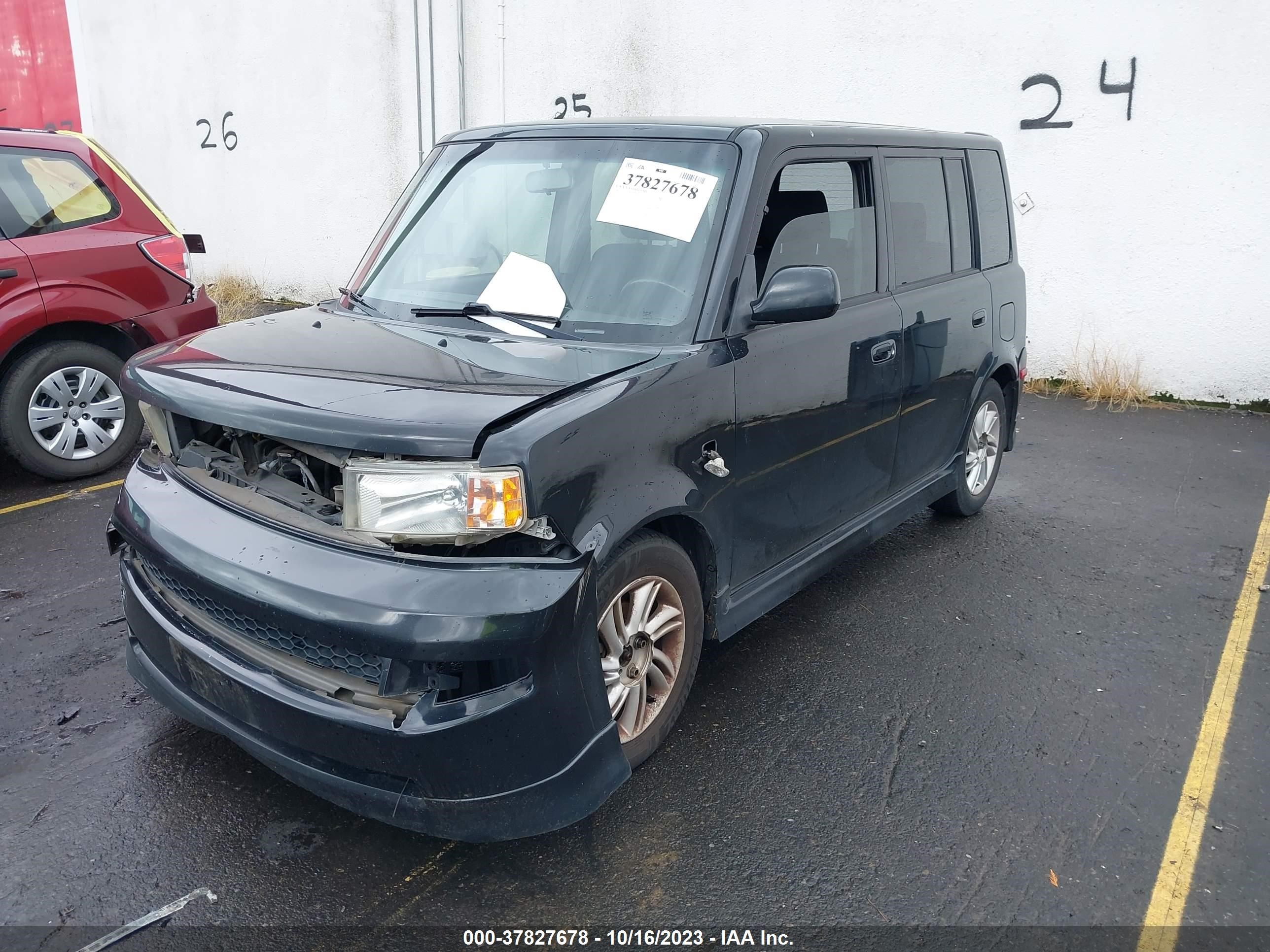 Photo 1 VIN: JTLKT334850170974 - SCION XB 