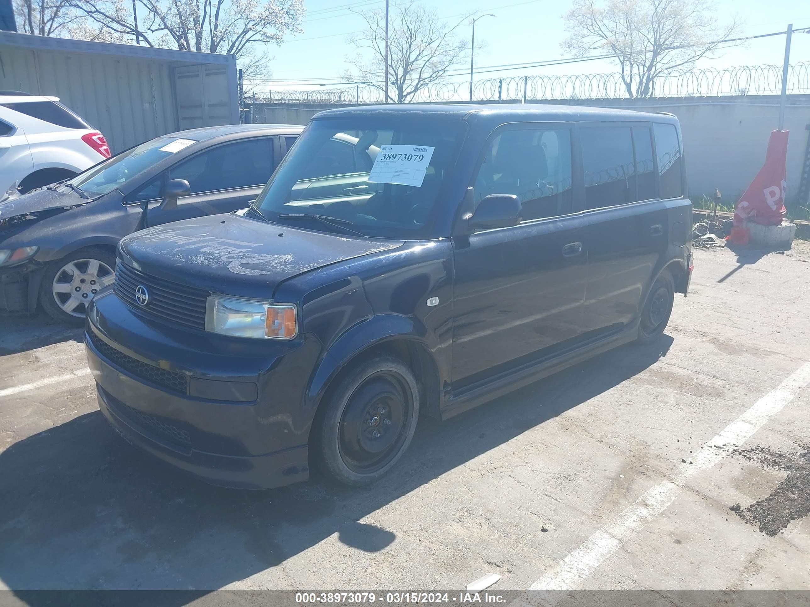 Photo 1 VIN: JTLKT334850171171 - SCION XB 