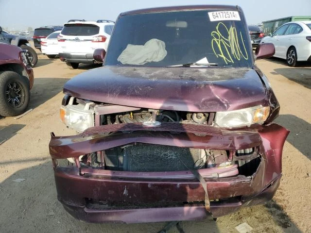 Photo 4 VIN: JTLKT334854003104 - TOYOTA SCION XB 