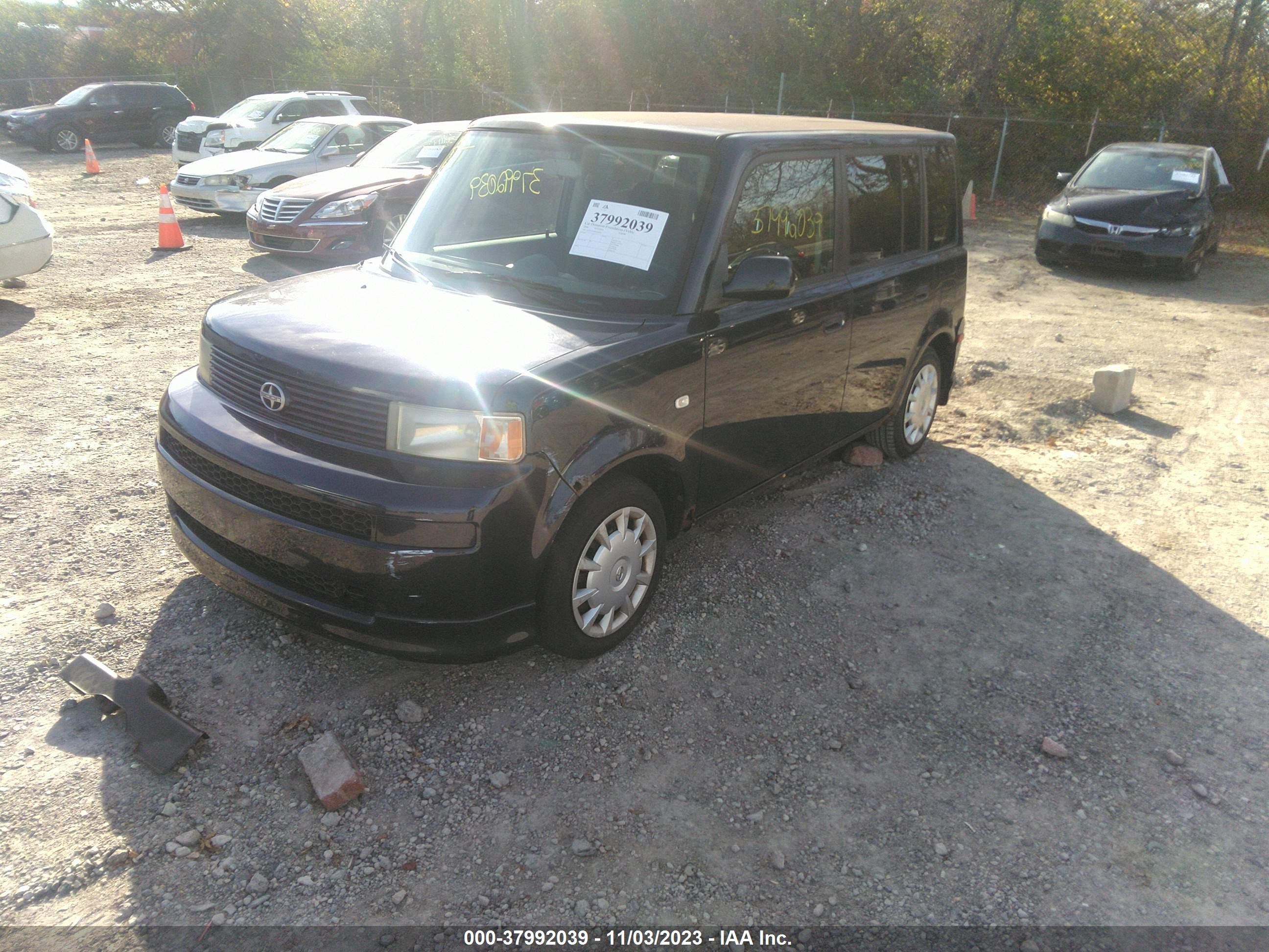 Photo 1 VIN: JTLKT334864044091 - SCION XB 