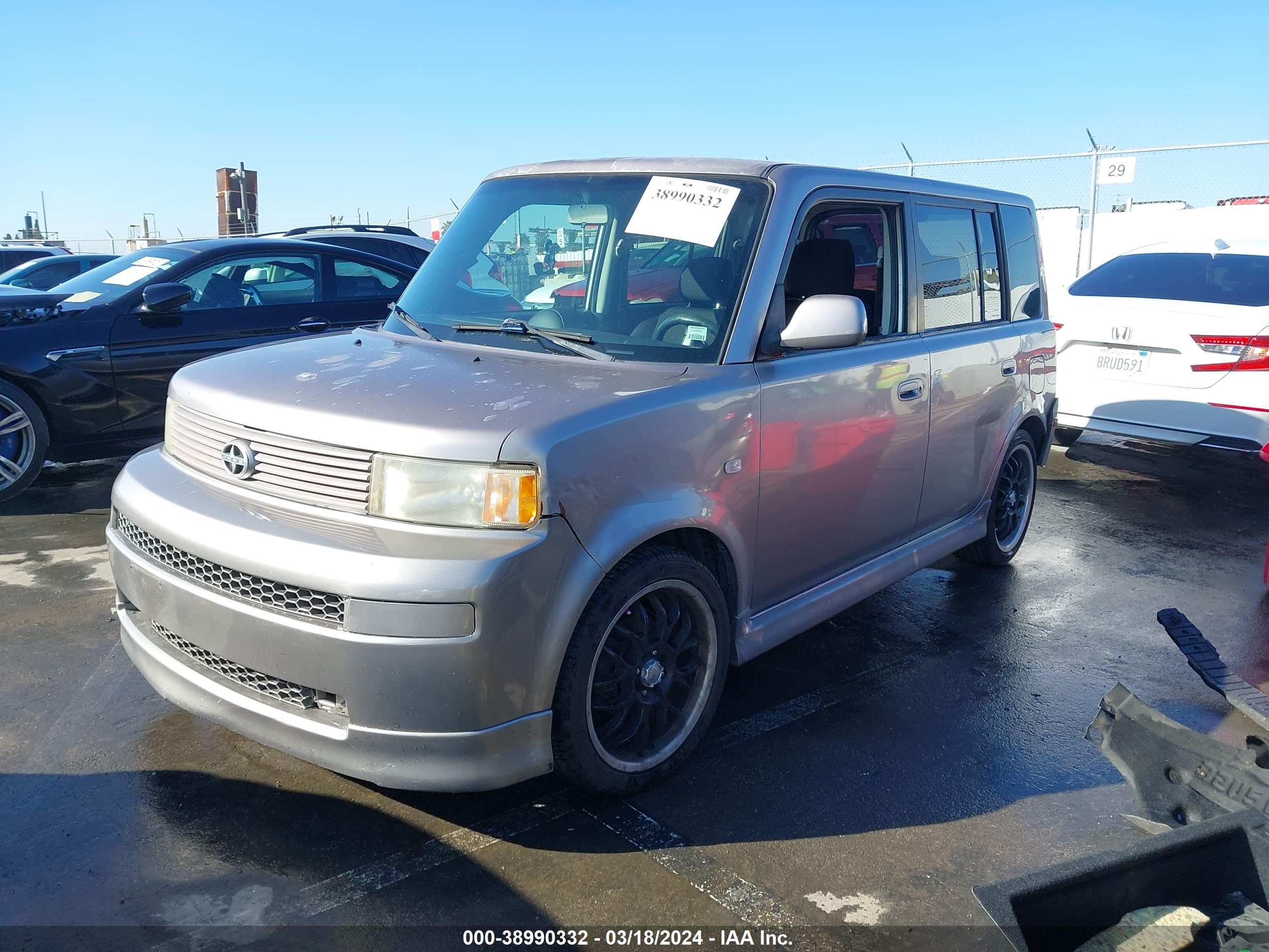 Photo 1 VIN: JTLKT334950178971 - SCION XB 