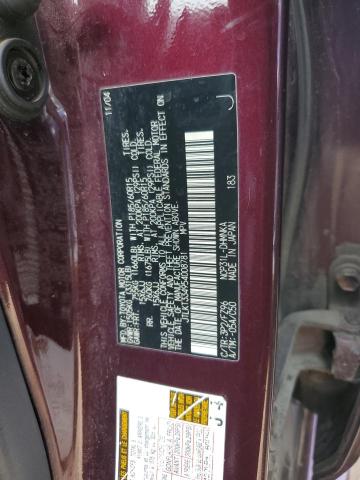 Photo 11 VIN: JTLKT334954008781 - TOYOTA SCION XB 