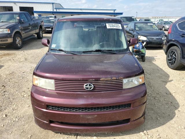 Photo 4 VIN: JTLKT334954008781 - TOYOTA SCION XB 