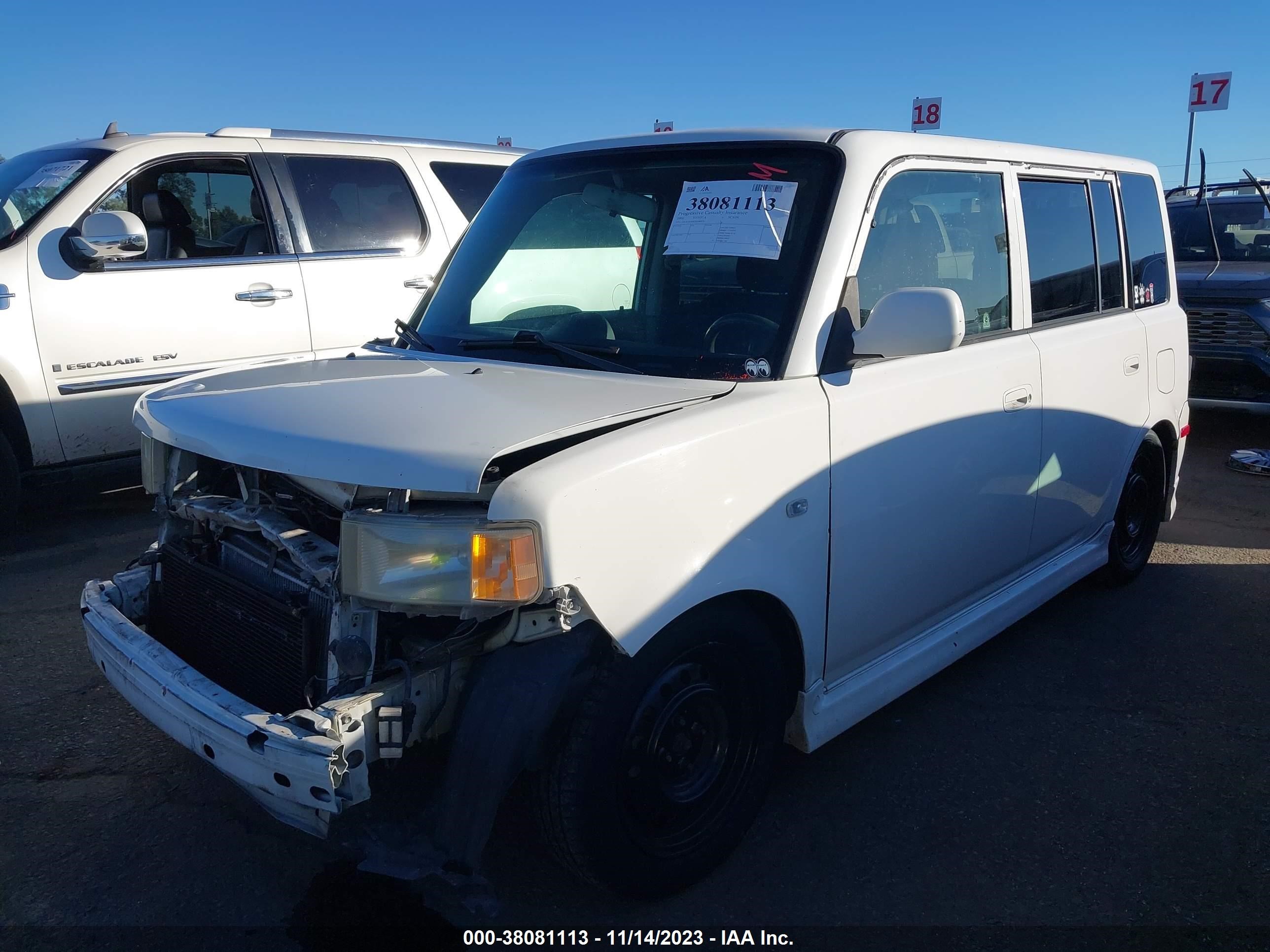 Photo 1 VIN: JTLKT334X50180972 - SCION XB 