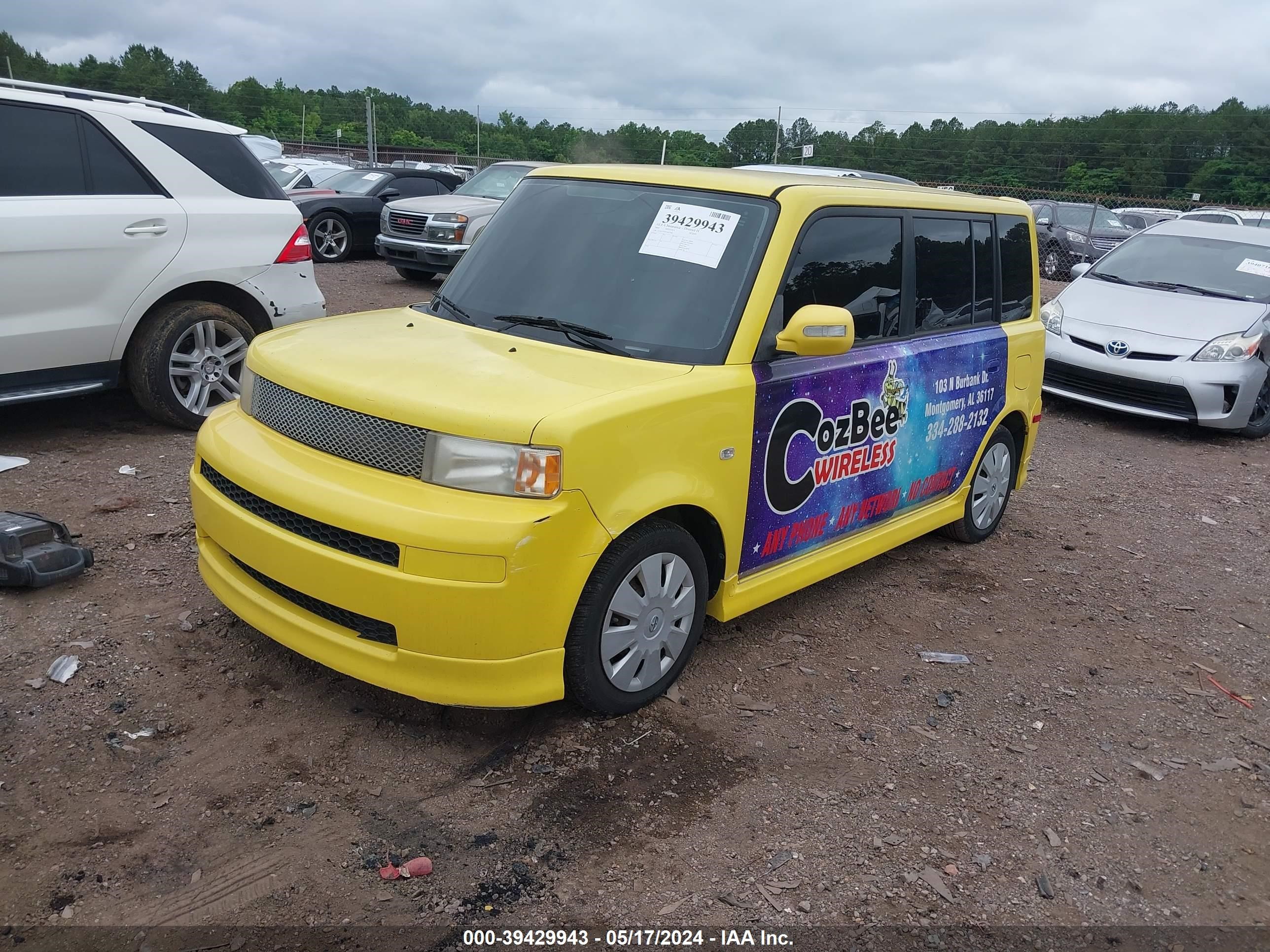 Photo 1 VIN: JTLKT334X54017845 - SCION XB 