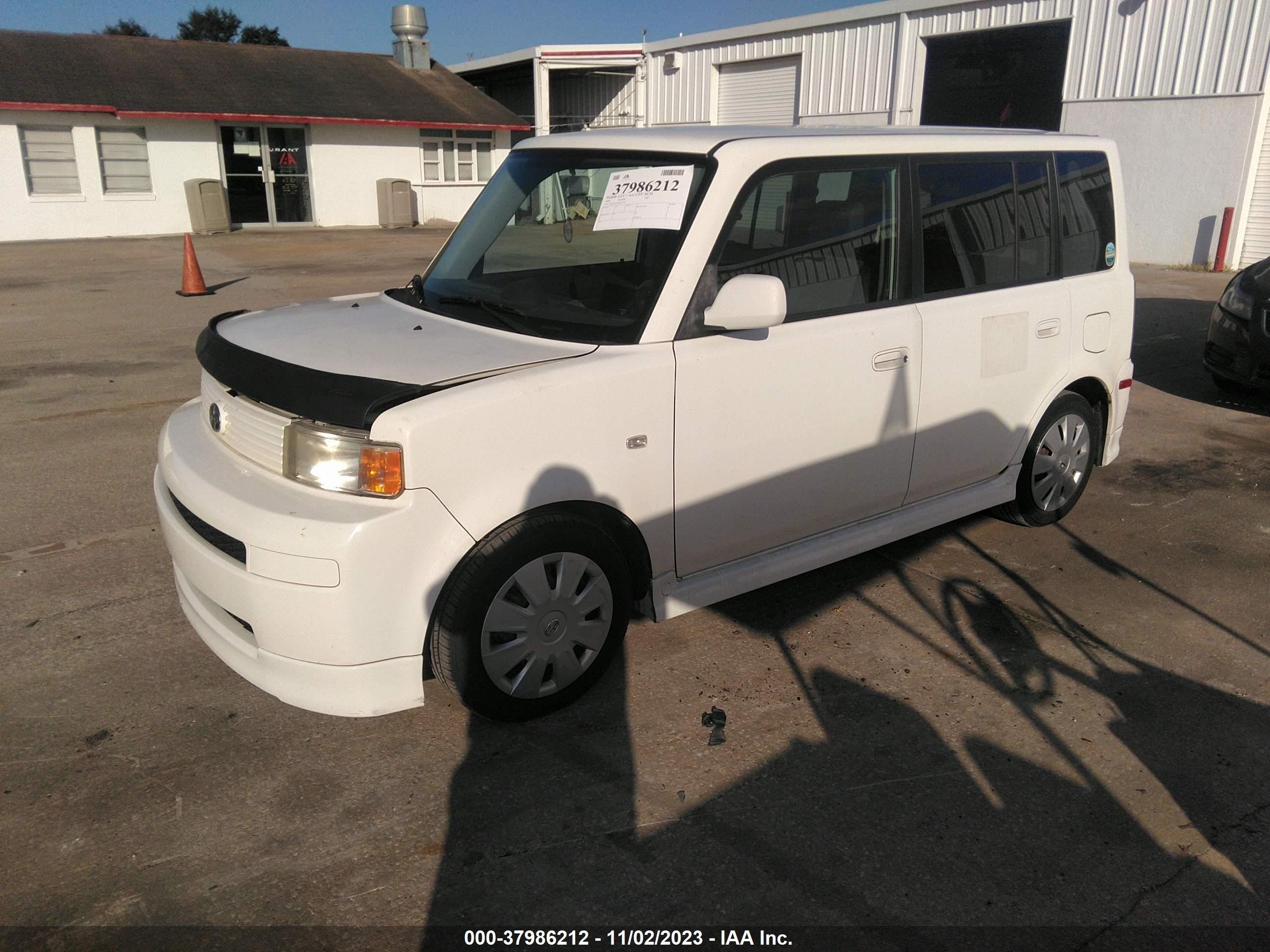 Photo 1 VIN: JTLKT334X64071129 - SCION XB 