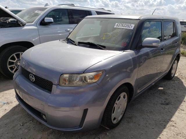 Photo 1 VIN: JTLZE4FE0A1098997 - TOYOTA SCION XB 