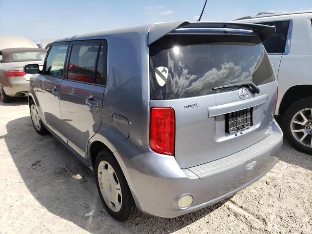 Photo 2 VIN: JTLZE4FE0A1098997 - TOYOTA SCION XB 