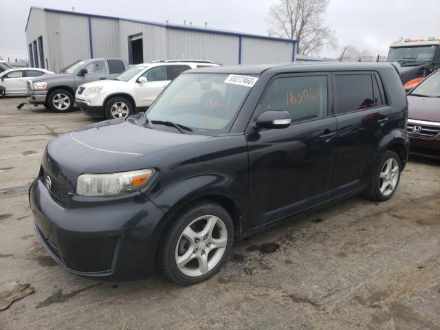 Photo 1 VIN: JTLZE4FE0A1100344 - TOYOTA SCION XB 