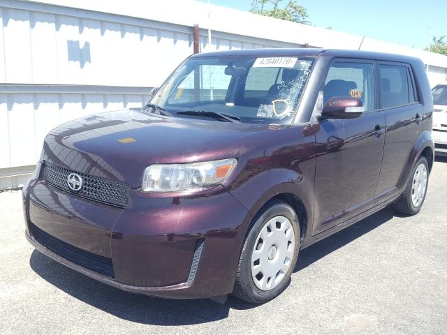 Photo 1 VIN: JTLZE4FE0A1101378 - TOYOTA SCION XB 