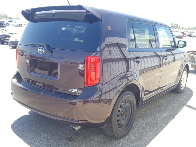 Photo 3 VIN: JTLZE4FE0A1101378 - TOYOTA SCION XB 