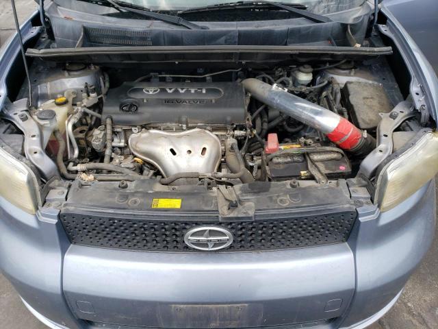 Photo 10 VIN: JTLZE4FE0A1101896 - TOYOTA SCION XB 