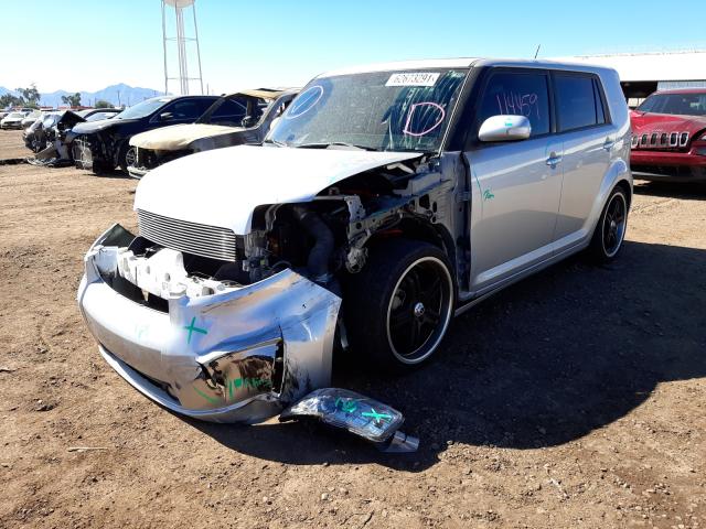 Photo 1 VIN: JTLZE4FE0A1103695 - TOYOTA SCION XB 