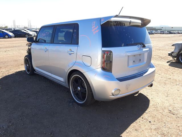 Photo 2 VIN: JTLZE4FE0A1103695 - TOYOTA SCION XB 