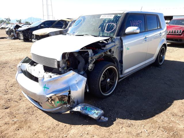 Photo 8 VIN: JTLZE4FE0A1103695 - TOYOTA SCION XB 