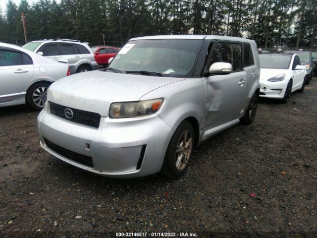 Photo 1 VIN: JTLZE4FE0A1104037 - SCION XB 