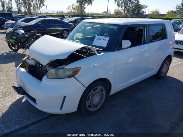 Photo 1 VIN: JTLZE4FE0A1105852 - SCION XB 