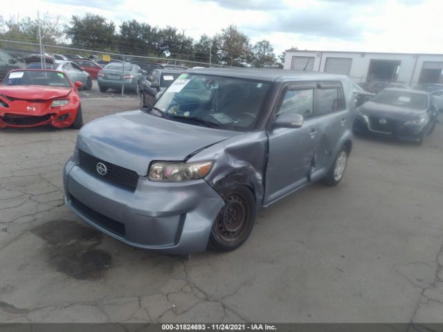 Photo 1 VIN: JTLZE4FE0A1106483 - SCION XB 