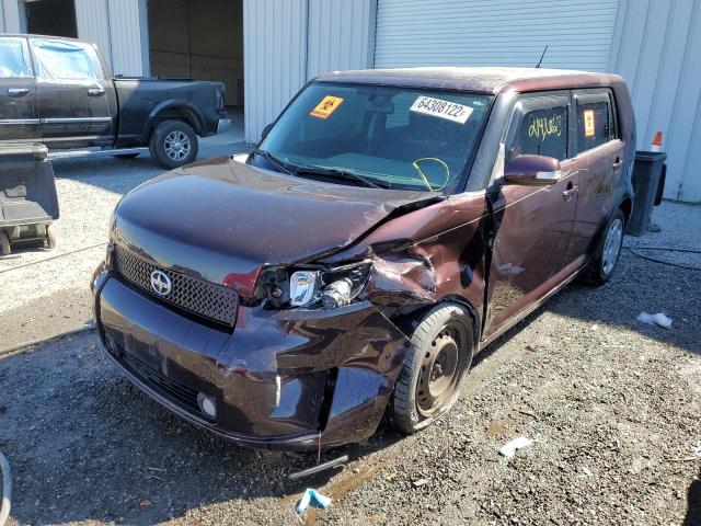 Photo 1 VIN: JTLZE4FE0A1106712 - TOYOTA SCION XB 