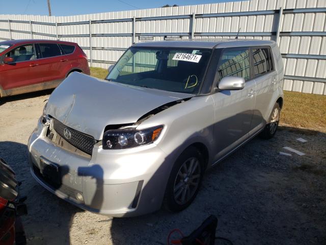 Photo 1 VIN: JTLZE4FE0A1106743 - TOYOTA SCION XB 