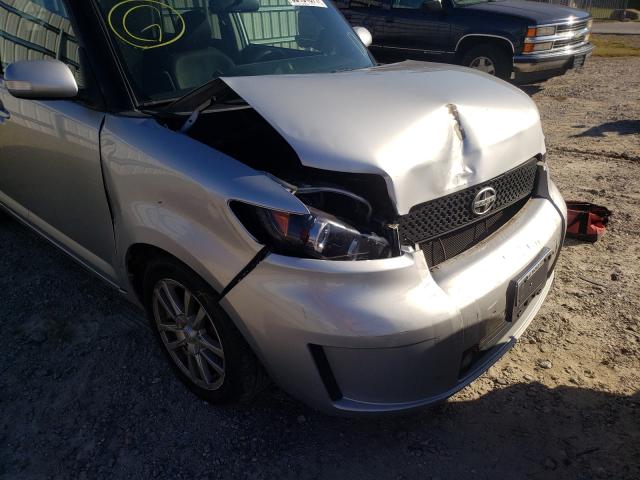 Photo 8 VIN: JTLZE4FE0A1106743 - TOYOTA SCION XB 