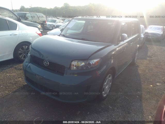 Photo 1 VIN: JTLZE4FE0A1107598 - SCION XB 