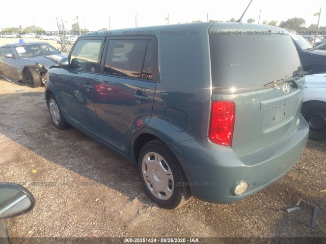 Photo 2 VIN: JTLZE4FE0A1107598 - SCION XB 