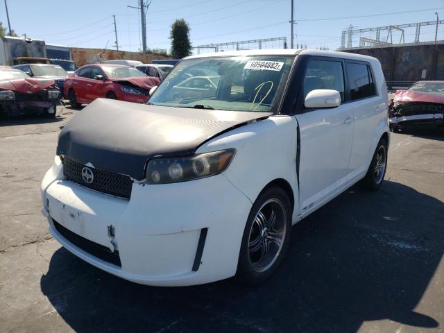 Photo 1 VIN: JTLZE4FE0A1108511 - SCION XB 