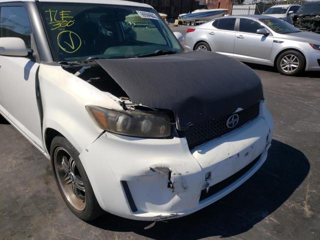 Photo 8 VIN: JTLZE4FE0A1108511 - SCION XB 