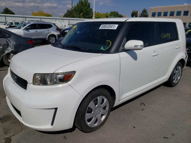 Photo 1 VIN: JTLZE4FE0A1109237 - TOYOTA SCION XB 