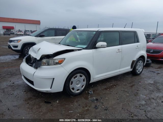 Photo 1 VIN: JTLZE4FE0A1109626 - SCION XB 