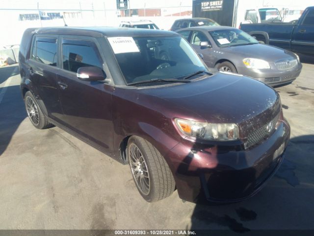 Photo 0 VIN: JTLZE4FE0A1113529 - SCION XB 