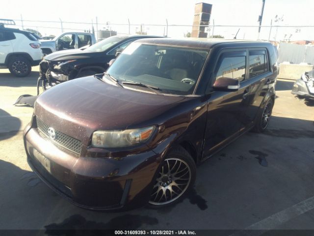 Photo 1 VIN: JTLZE4FE0A1113529 - SCION XB 