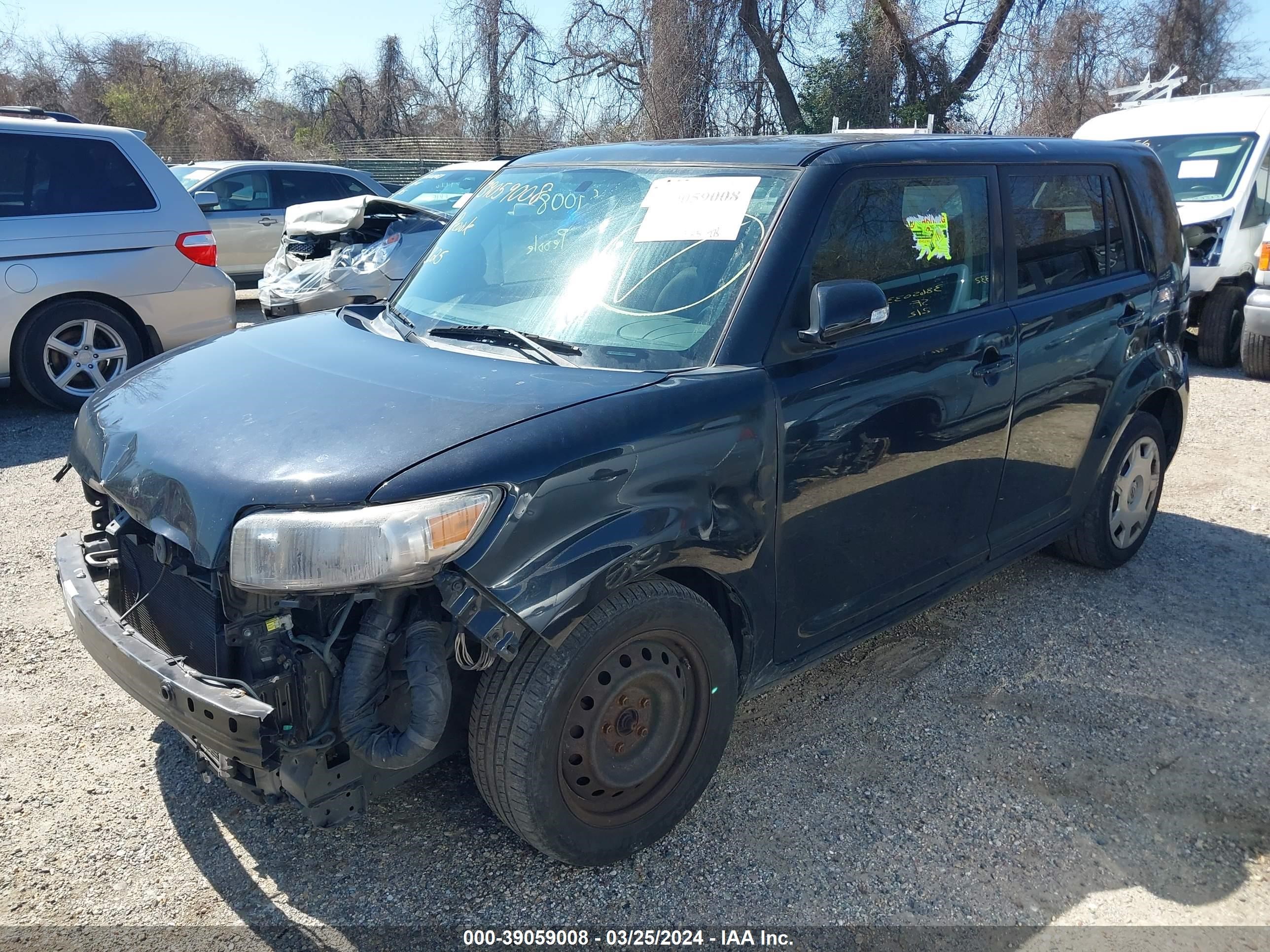 Photo 2 VIN: JTLZE4FE0A1114633 - SCION XB 