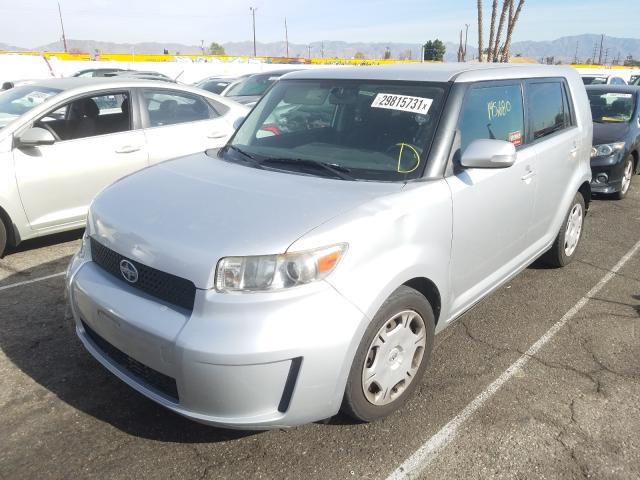 Photo 1 VIN: JTLZE4FE0A1114745 - TOYOTA SCION XB 