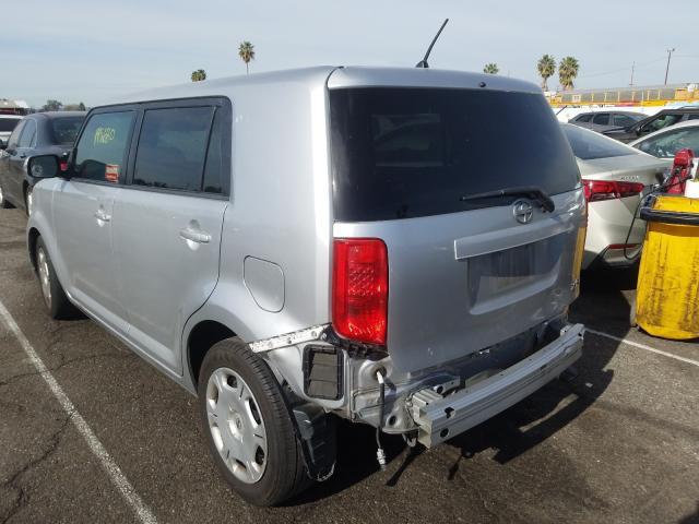 Photo 2 VIN: JTLZE4FE0A1114745 - TOYOTA SCION XB 