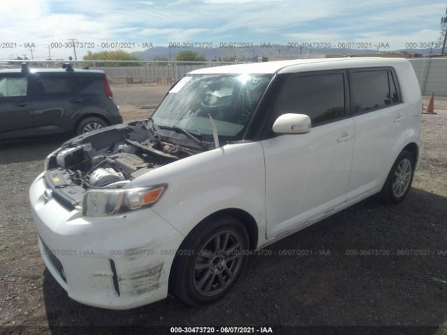 Photo 1 VIN: JTLZE4FE0B1121406 - SCION XB 